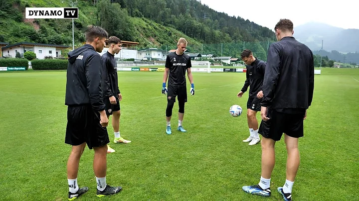 Trainingslager | Tag 5 | Dynamos U19-Talente: Ein ...