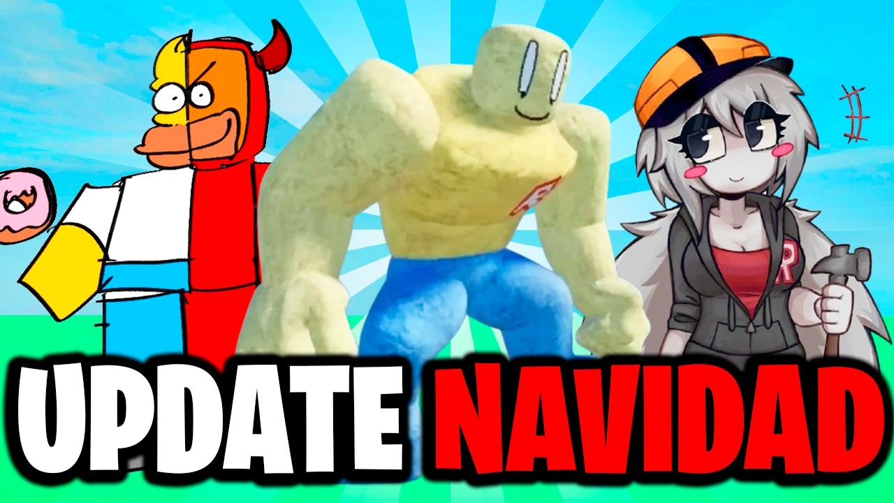 IMPACTANTE!! ELLOS ESTAN HACIENDO MAS PARA LA UPDATE DE NAVIDAD + NOLI CANCELADO?! EN FORSAKEN