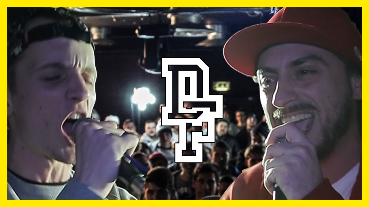 MR TONGUE TWISTER VS TWISTED PENNYS | Don't Flop Rap Battle fafda near me