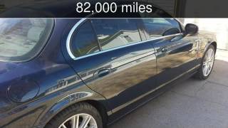 2007 Jaguar S-TYPE 4.2 Used Cars - Omaha,Nebraska - 2016-10-02