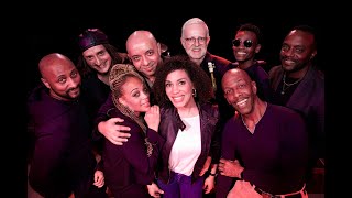 Unvergessliche Live-Performance Skyline Club Band Auf Der Rockland Radio Bühne In Mainz