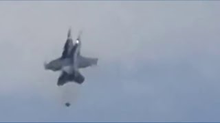 Fighter jets collide at Idaho air show