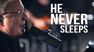 Don Moen - He Never Sleeps | Live Gospel Music