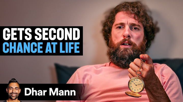 PARALYZED Man Can Finally Walk Again | Dhar Mann Studios