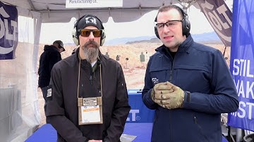 SHOT Show 2020 Video: Colt Python Revolver
