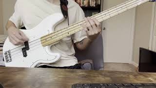 Lamp - 最終列車は25時 (Last train at 25 o'clock) - Bass Cover