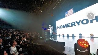 Dongalo Wreckords 30Th Anniversary R.a.p Artist Of The Philippines Homeryoh Live