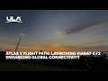 Atlas V Flight Path: Launching ViaSat-3 F2 Enhancing Global Connectivity