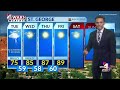 Flash Flood Threat Remains in Southern UT