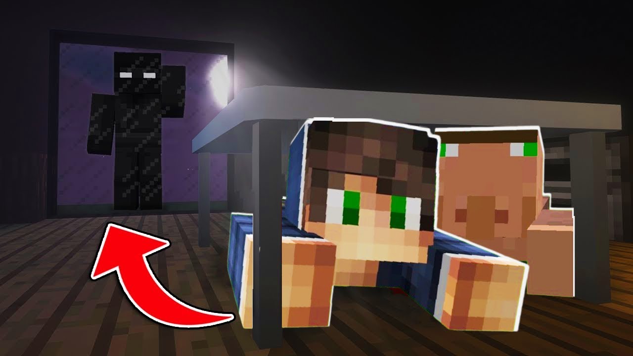 IMAM LUDOG PROGONITELJA U MINECRAFTU! 😱