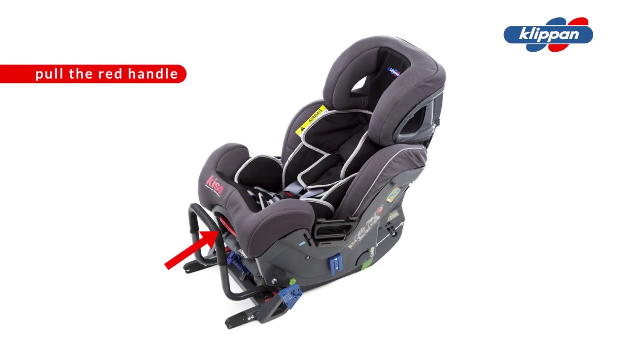 klippan isofix