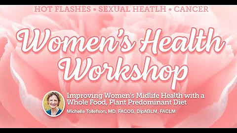 Women's Health Workshop: Improving Womens Midlife ...