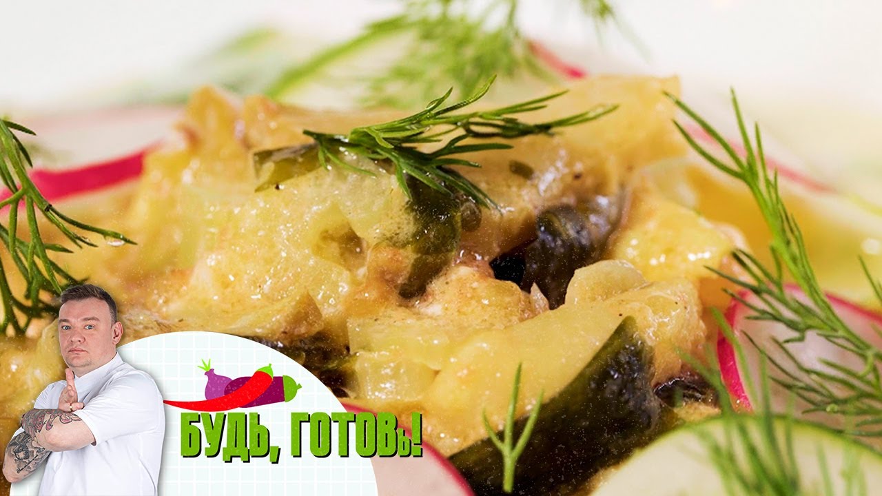 Рапаны с картофельным пюре – оригинальный ужин с морской ноткой!