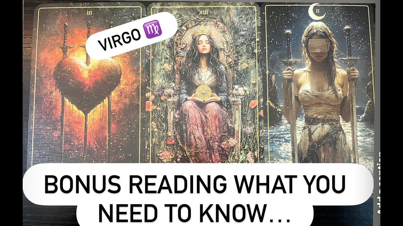 Дева♍️Даже если вы пока этого не видите, в конце туннеля есть свет 💡🔦в этой ситуации‼️