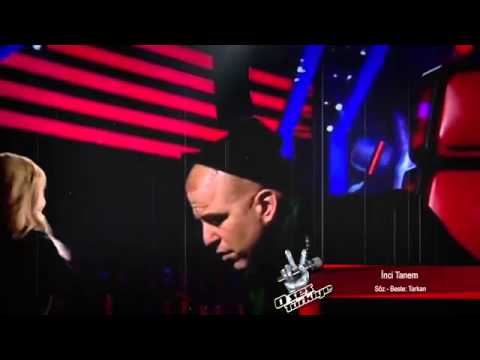 Variz & Ceyhun Akbarov 'İnci Tanem'   O Ses Türkiye 1 Aralık 2014