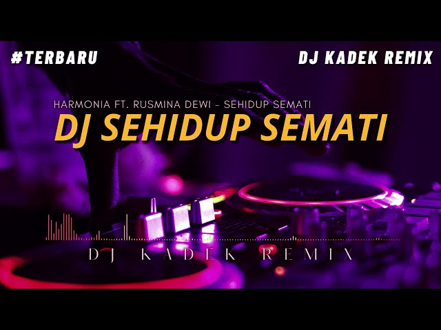 DJ SEHIDUP SEMATI FULL BASS VIRAL TERBARU 2023 class=