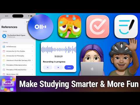 Digital Backpack – Best Apps for Back to School - iOS Tools for Students & Lifelong Learners