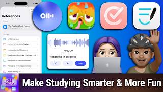 Digital Backpack – Best Apps for Back to School - iOS Tools for Students & Lifelong Learners screenshot 1