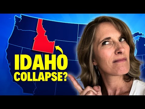 This will be WORSE than a Housing Market CRASH in Idaho