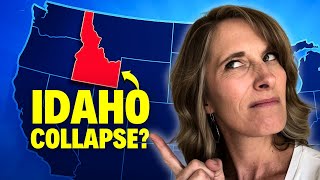 This will be WORSE than a Housing Market CRASH in Idaho