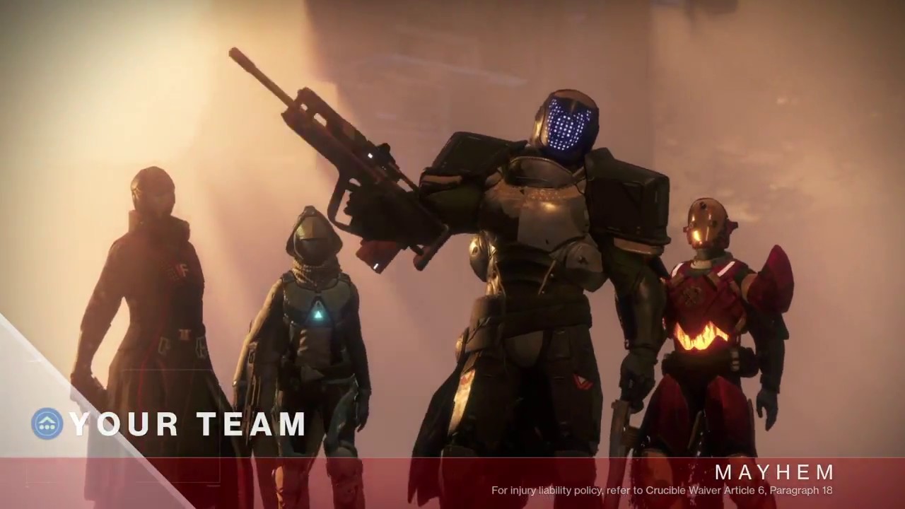 Destiny 2 Mayhem Clash