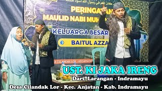 LATEST RELIGIOUS STUDY WITH USTADZ JAKA IRENG