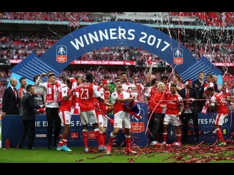 Arsenal - Hall Of Fame - Montage - 2016/17