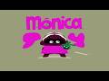 MONICA TOY Dont Do That Logo Effects 