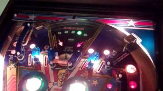 Beat The Clock Pinball Flashers