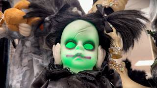 CVS Halloween collection 2026, animatronics, awesome Decorations, & more.