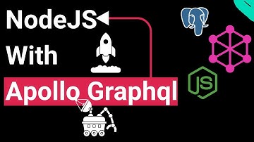 Nodejs Graphql with Apollo (Getting started) #01