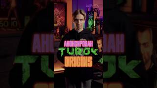 Анонсирован Turok Origins!  #обзор  #nvidia  #компьютер  #игровыетехнологии  #кино #пк #шортс #