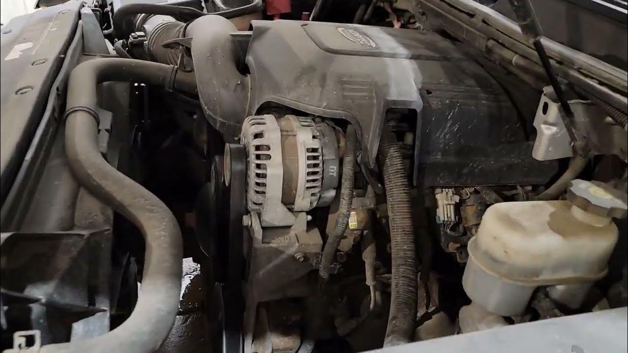 2007 Chevy Tahoe 5.3 4x4 Stock # 4168 - YouTube