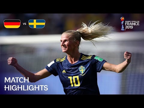 Germany v Sweden – FIFA Women’s World Cup France 2019™