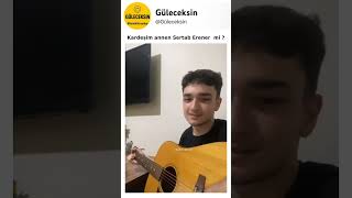 Kardeşim Annen Sertab Erener Mi ?
