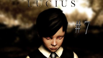 LUCIUS WALKTHROUGH - PART 7 - FATAL AFFAIR (No Commentaries)