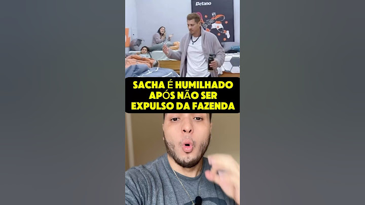 Sacha é humilhado após não ser expulso de A Fazenda 16 e participantes ameaçam protestar! #afazenda