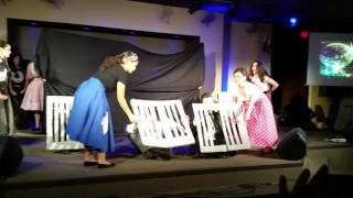 SHCS Homecoming 2016 Sophmore Lip Sync Competition
