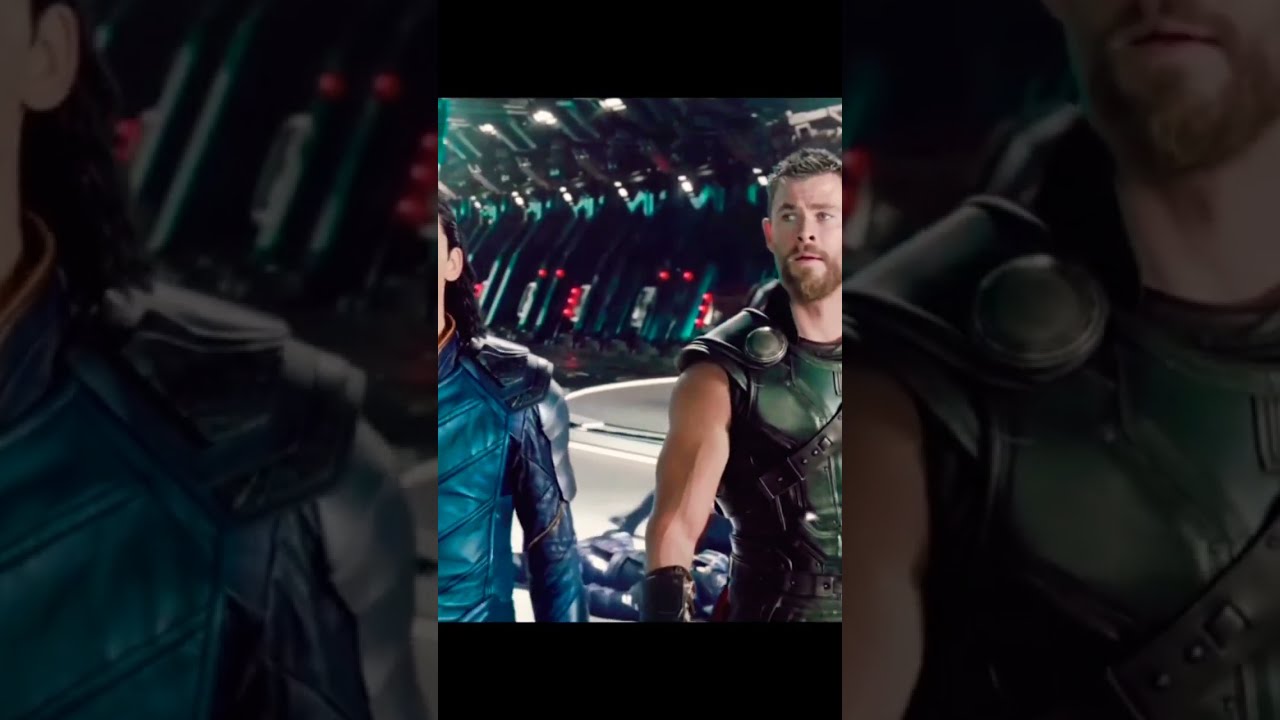 Loki And Thor Wonderful Images Ragnarok MARVEL WEB