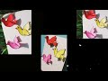 3D Paper Birds Making Idea |🐦Simple DIY😉#shorts #daretobeunique