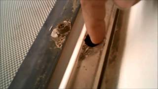 MacGregor 1998 26X sliding hatch repair