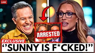 Greg Gutfeld & Kat Timpf OBLITERATE Sunny Hostin After Husband's $450M Fraud Case LEAKS!