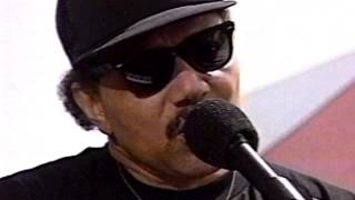 The Neville Brothers - Fire On The Bayou - 5/6/1990 - New Orleans, New Orleans, LA chords