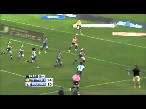 Best Rugby League Tries Ever