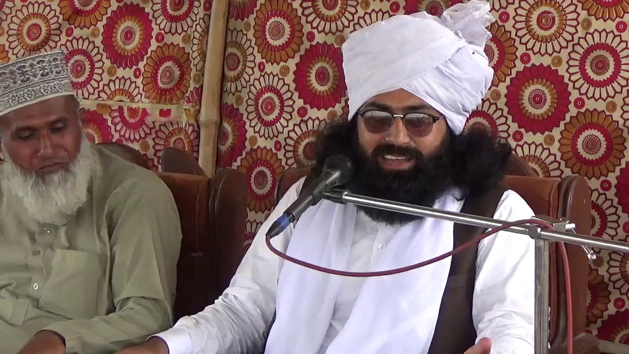 Peer Syed shams Oden jami sahab shan hazrat alli saraiki bayan 2019