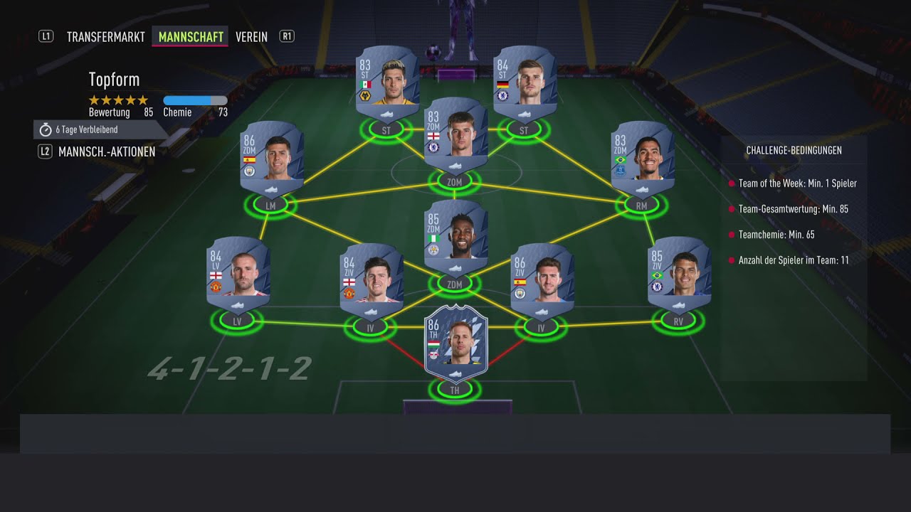 FIFA 22 | GELSON MARTINS | TOP FORM | SBC | SOLUTION