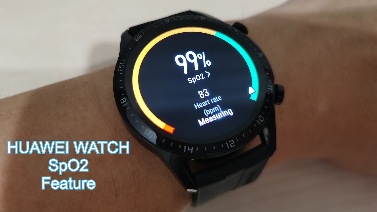 huawei watch gt o2