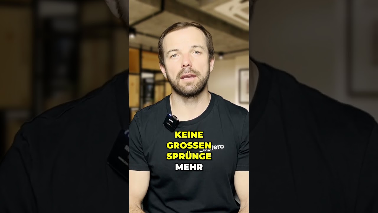Wenn du als Freelancer mit deinem Wachstum stagnierst, werde zum Unternehmer 