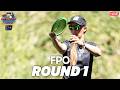 Round 1 FPO 2026 Northwest Championship 