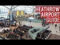 10 Important Things to Know About London Heathrow Airport